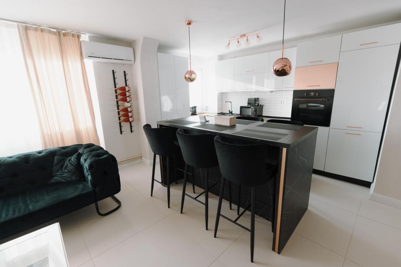 Bear'S Apartment Alba Iulia Extérieur photo