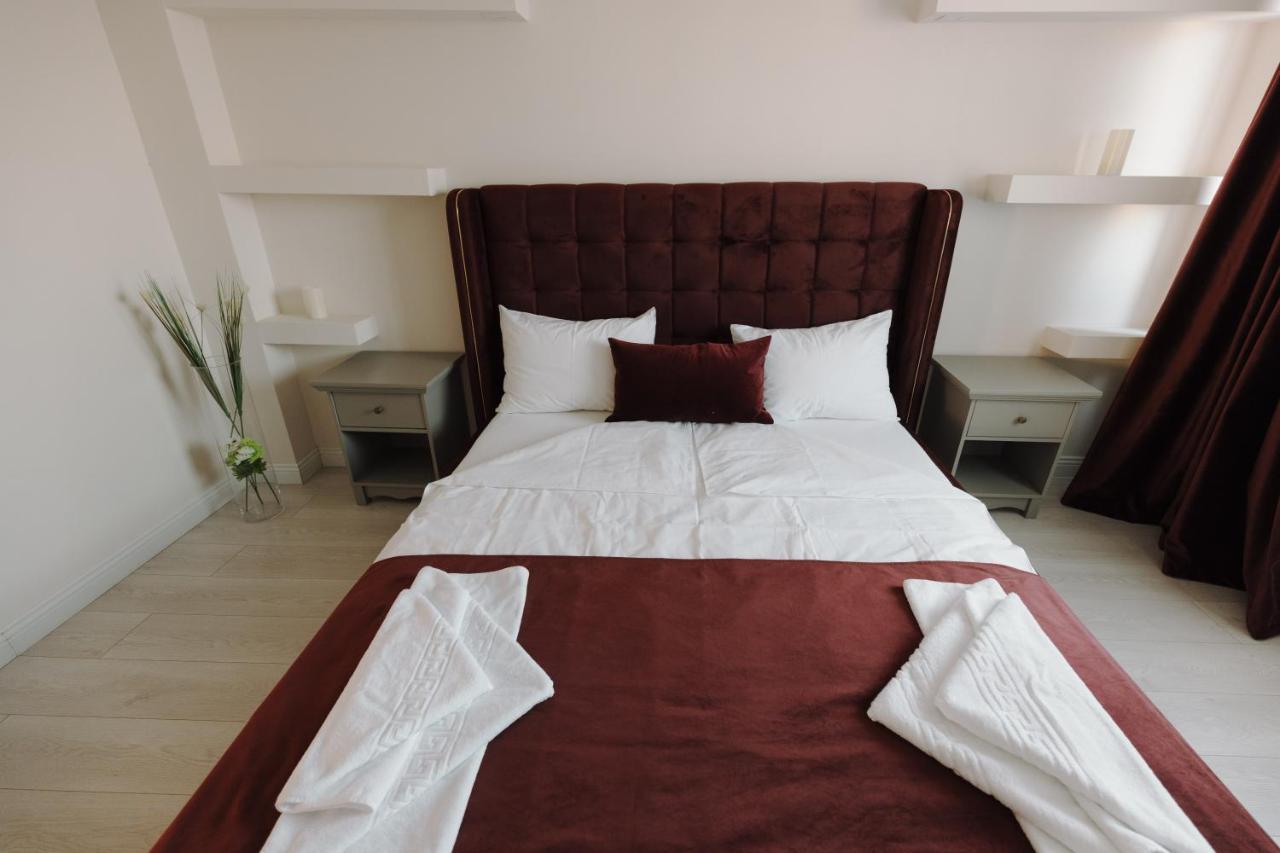 Bear'S Apartment Alba Iulia Extérieur photo