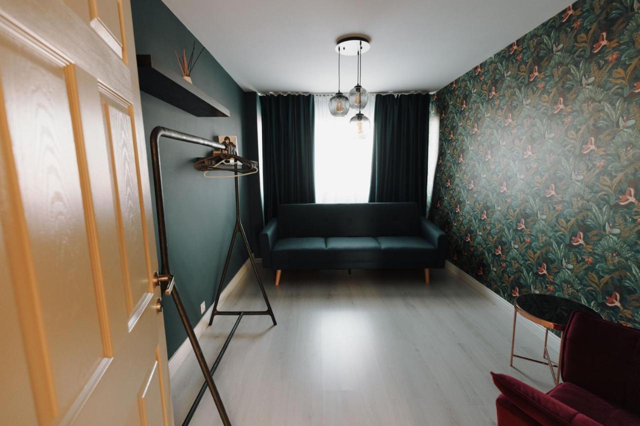 Bear'S Apartment Alba Iulia Extérieur photo